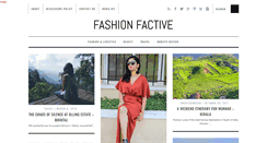 Desktop Screenshot of fashionfactive.com